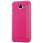 Nillkin Sparkle Series New Leather case for Samsung Galaxy A8 (2016) order from official NILLKIN store